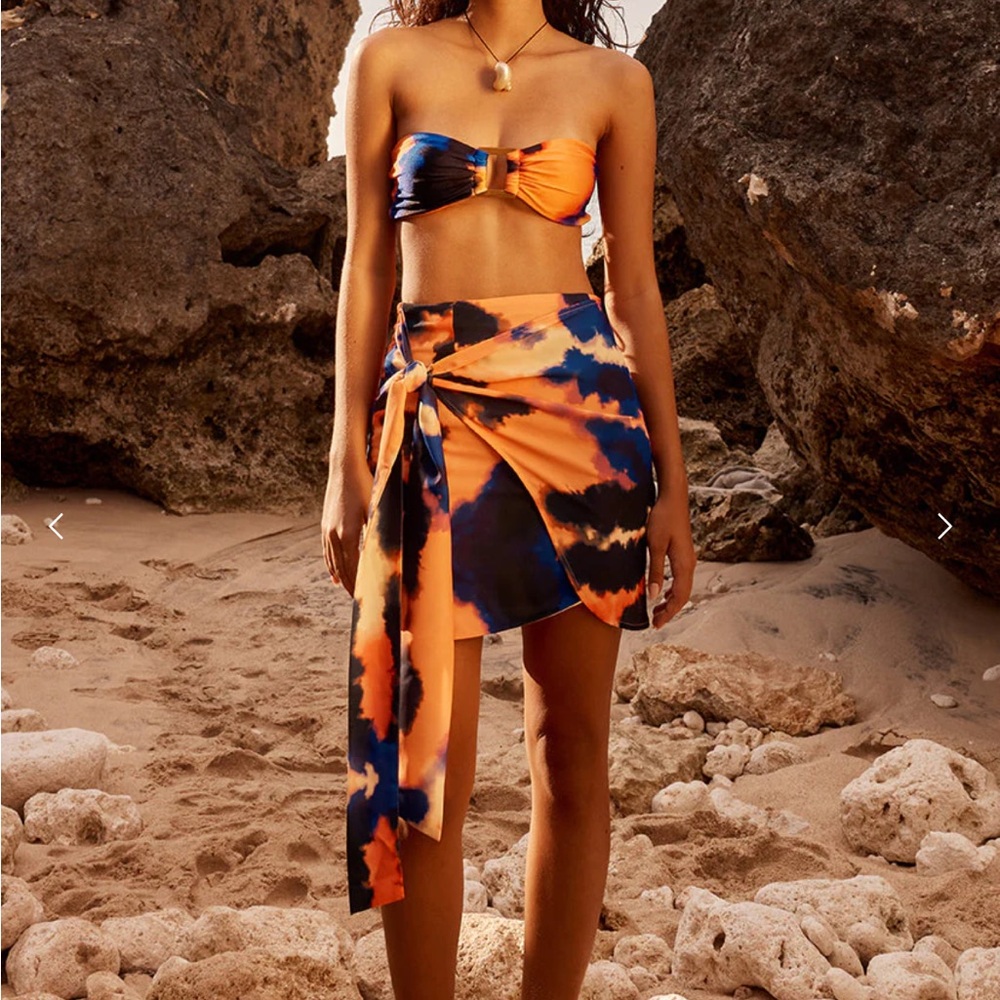 Runaway the label skirt